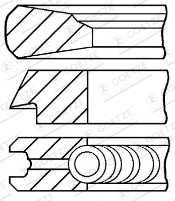 Piston Ring Kit